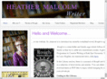 heather-malcolm-writer.info