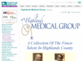 highlandsmedicalgroup.com