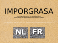 imporgrasa.be