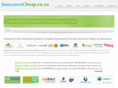 insurancecheap.co.za