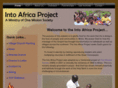 intoafricaproject.org