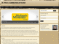 irprocommunications.com