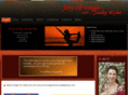 joyofyogasaratoga.com