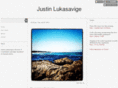 justinlukasavige.com