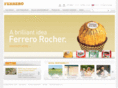 kinderferrero.com