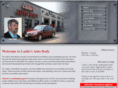lasliesautobody.com