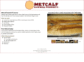 metcalfsawmill.com