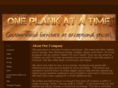 oneplankatatime.com