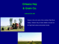 orleansgrain.com