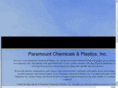 paramountchemicals.com