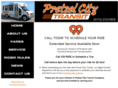 pretzelcitytransit.com