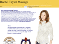 racheltaylormassage.com