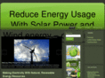 reduceenergyusage.net