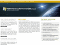 remotesecuritysystemsllc.com