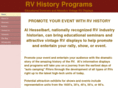 rvhistoryprograms.com