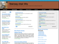 stairwaychairlifts.net