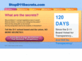 stopd11secrets.org