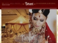 tahanievents.co.uk