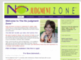 thenojudgmentzone.com