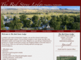 theredstonelodge.com