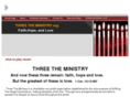 threetheministry.org