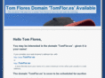 tomflor.es