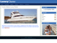 torontoluxurycharter.com