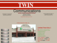 twincommunications.com