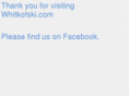 whitkofski.com