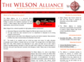 wilsonalliance.org