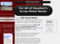 249scrapmetal.com