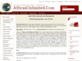 africasunlimited.com