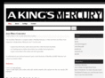 akingsmercury.com