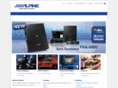 alpine-electronics.org
