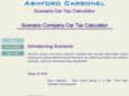 ashfordcarbonel.com