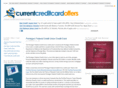 currentcreditcardoffers.com