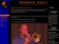 deadaxemusic.com