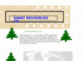 giantresources.com