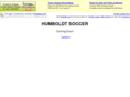 humboldtsoccer.com
