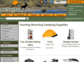 huntingshootingcampingsupplies.com