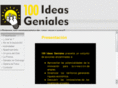 ideasgeniales.org