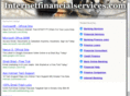 internetfinancialservices.com