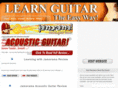 learnguitartouch.com