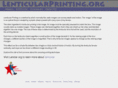 lenticularprinting.org