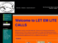 let-em-lite-calls.com