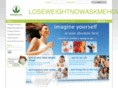 loseweightnowaskmehow.biz
