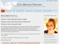 lulumassagetherapies.com