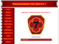 massfiredistrict7.com