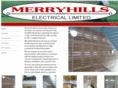 merryhillselectrical.com
