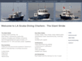 mydiveboatcharters.com